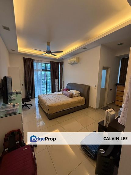 Cuarzo Residence Setia Indah 2 Double Storey Cluster , Johor, Johor Bahru