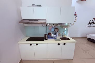 MANHATTAN @ Austin Heights