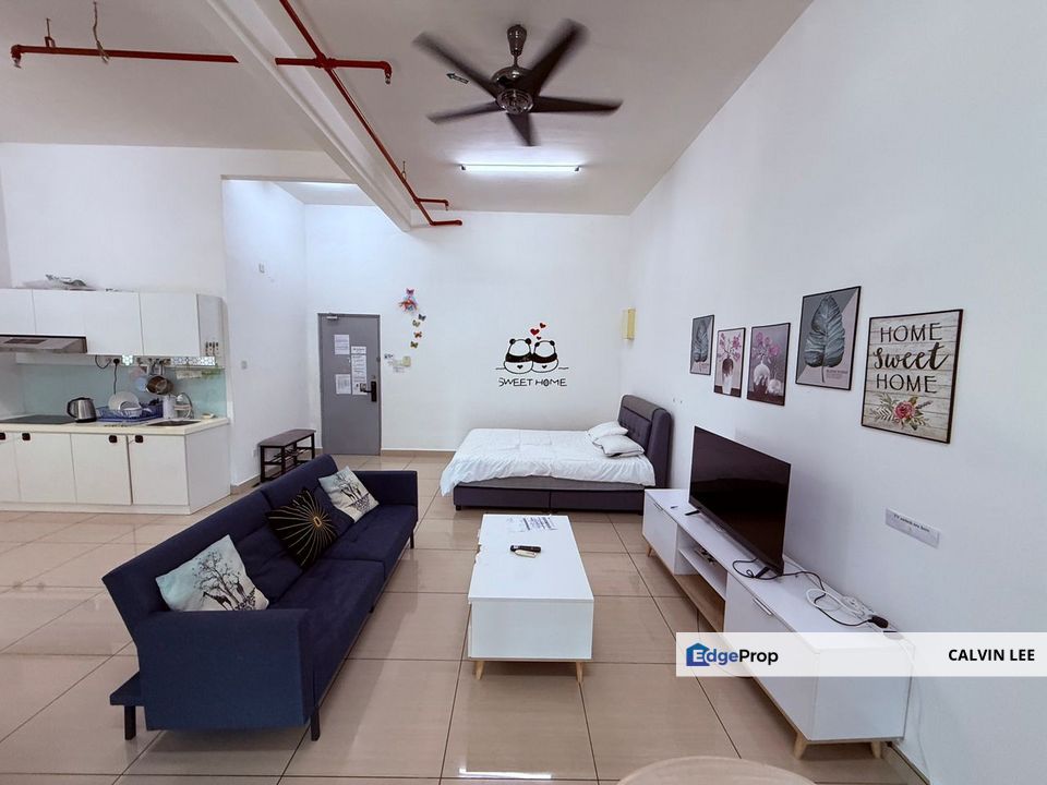 Mount Austin Height Hot Area Service Apartment For Sale, Johor, Johor Bahru