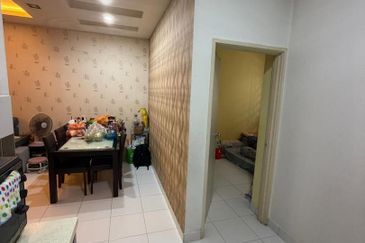 Taman Bukit Indah @ Iskandar Puteri