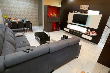 Taman Bukit Indah @ Iskandar Puteri