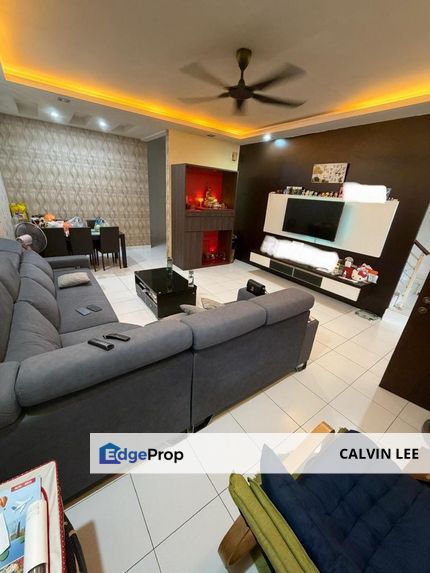 2 Storey Terrace Bukit Indah Iskandar Puteri , Johor, Johor Bahru