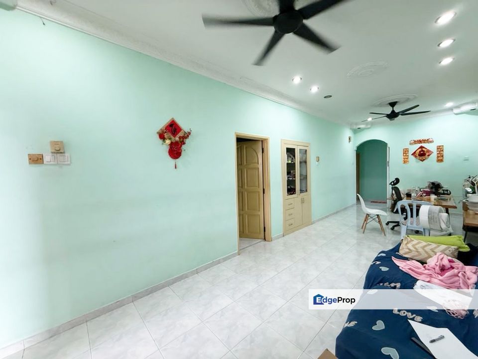 Taman Nusa Bestari 2 / Single Storey Terrace / Endlot , Johor, Skudai