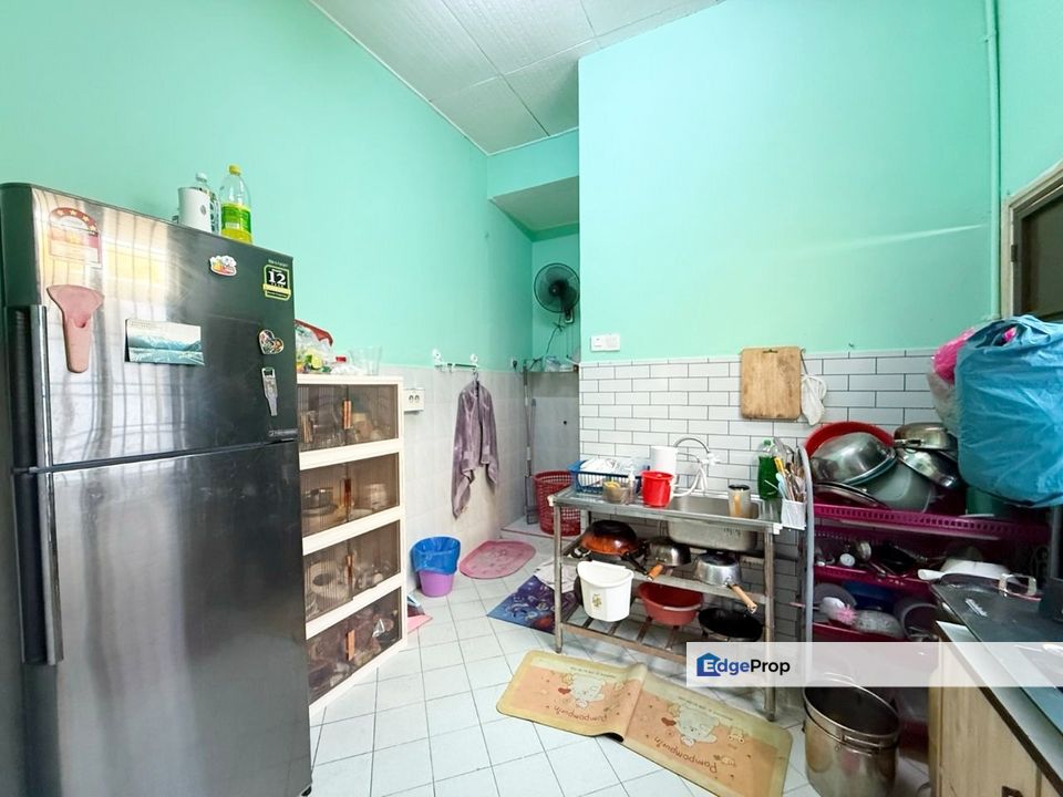 Taman Nusa Bestari 2 / Single Storey Terrace / Endlot , Johor, Skudai