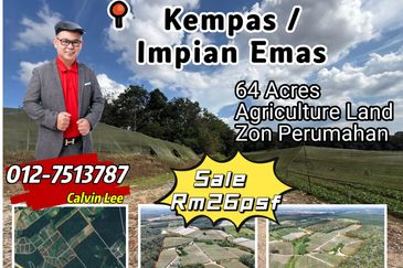 Taman Kempas Utama