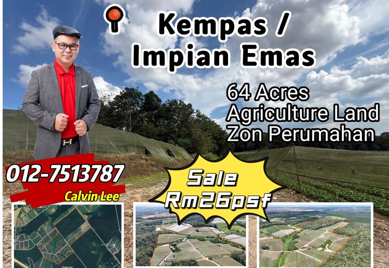 Taman Kempas Utama