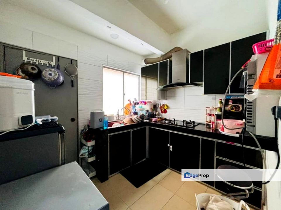 Taman Kempas / Single Storey Terrace , Johor, Johor Bahru