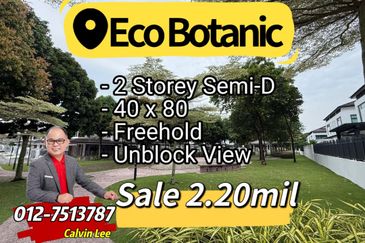 Eco Botanic