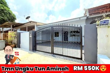 Taman Ungku Tun Aminah