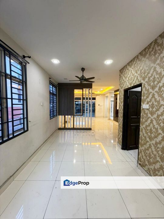 Taman Nusa Bestari 2 / Double Storey Terrace / Endlot for Sale @RM758 ...
