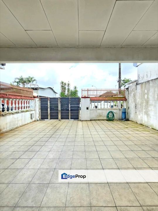 Taman Johor Jaya / Jalan Teratai / Single Storey Terrace for Sale ...