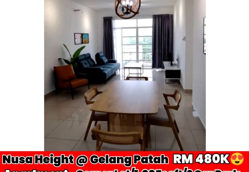 Nusa Heights (Nusa Puncak)