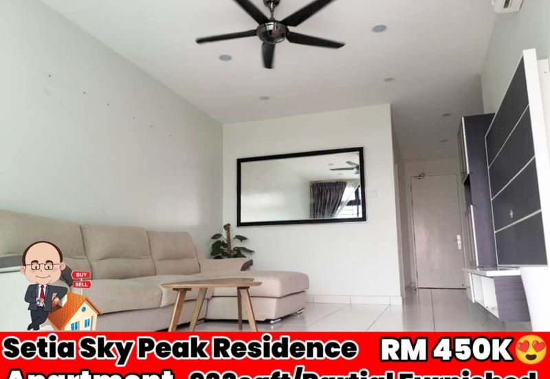 Sky Peak Residences