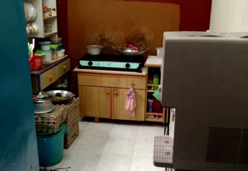 Flat Tasek 64, Bandar Baru Seri Alam