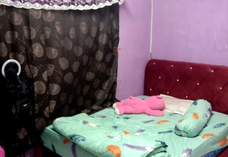 Flat Tasek 64, Bandar Baru Seri Alam