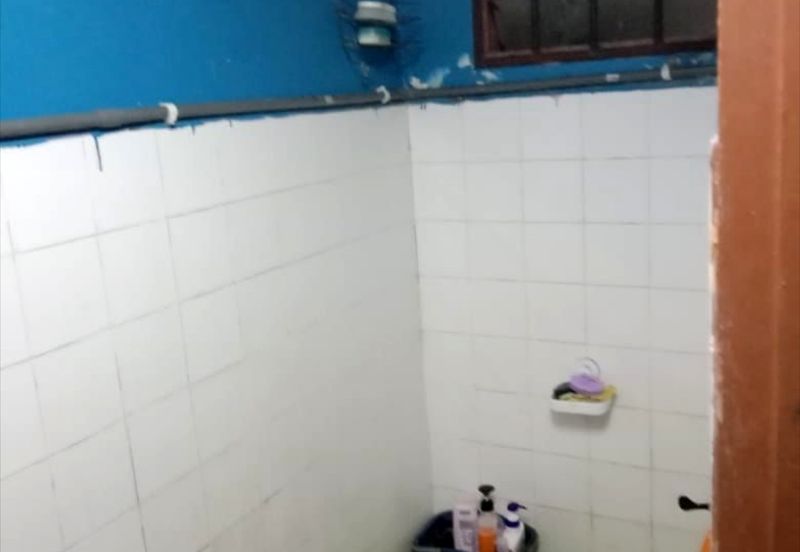 Flat Tasek 64, Bandar Baru Seri Alam