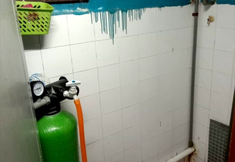 Flat Tasek 64, Bandar Baru Seri Alam