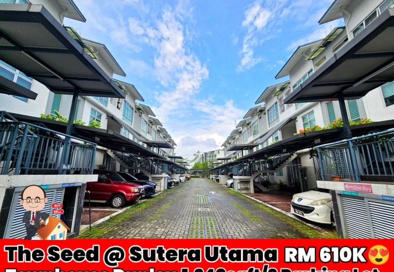 The Seed @ Sutera Utama