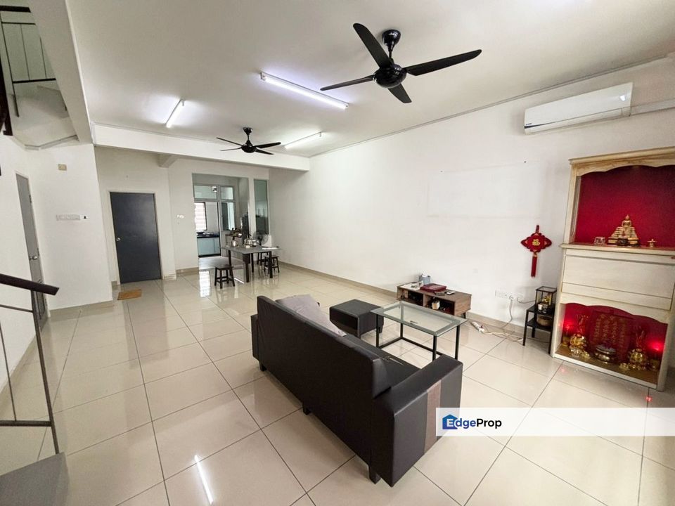 Taman Mutiara Utama / Mutiara Rini / Double Storey Terrace , Johor, Skudai