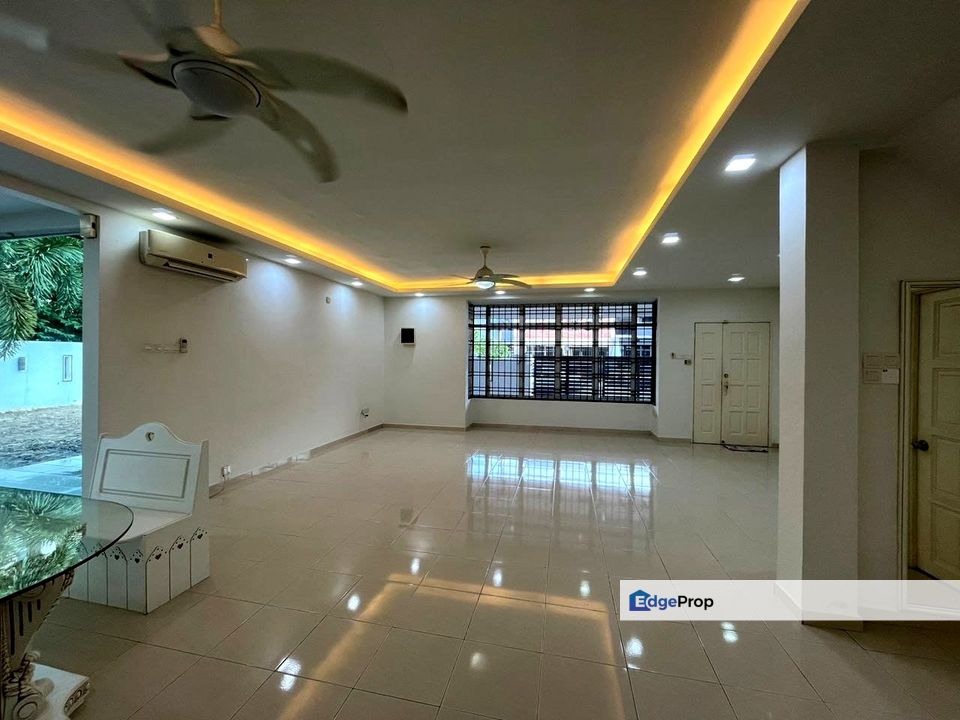 Taman Ehsan Jaya / Double Storey Terrace / Corner Lot for Sale @RM1 ...