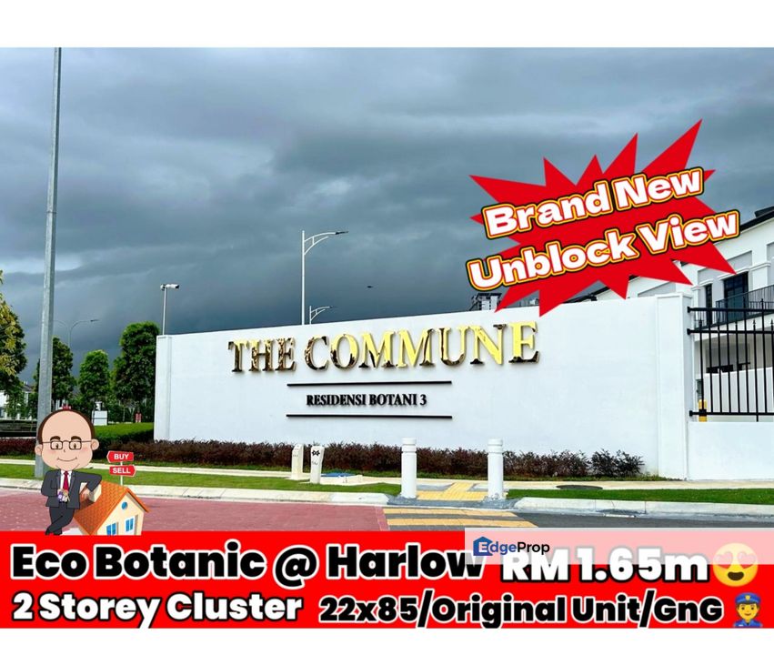 Eco Botanic , Johor, Nusajaya