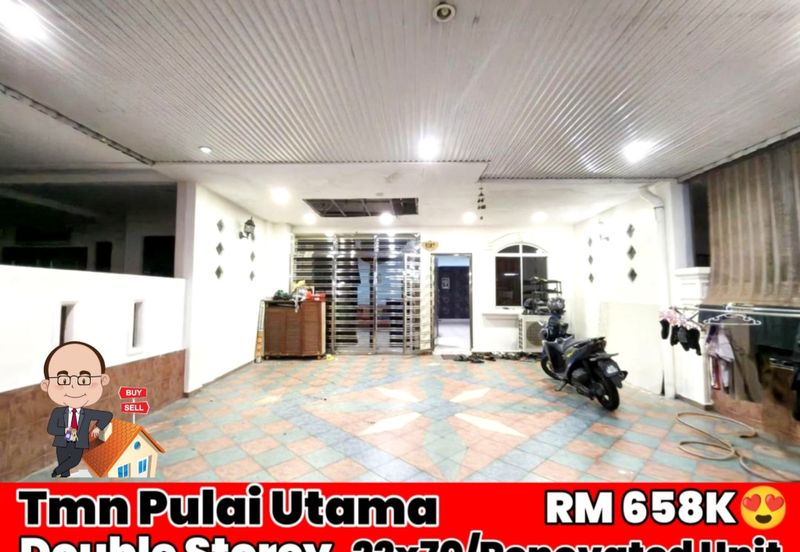 Taman Pulai Utama