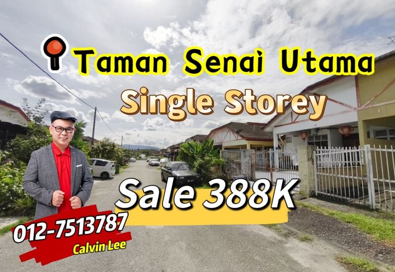 Taman Senai Utama