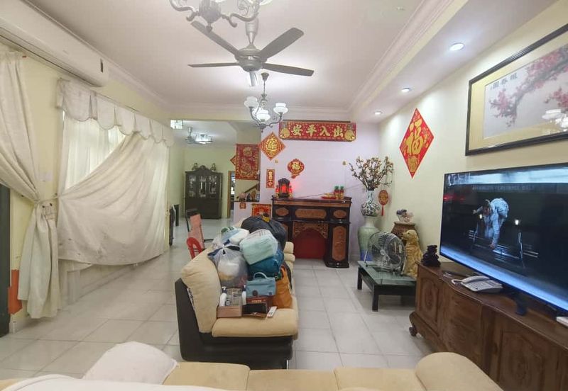 Jalan Sutera Pulai 2/23