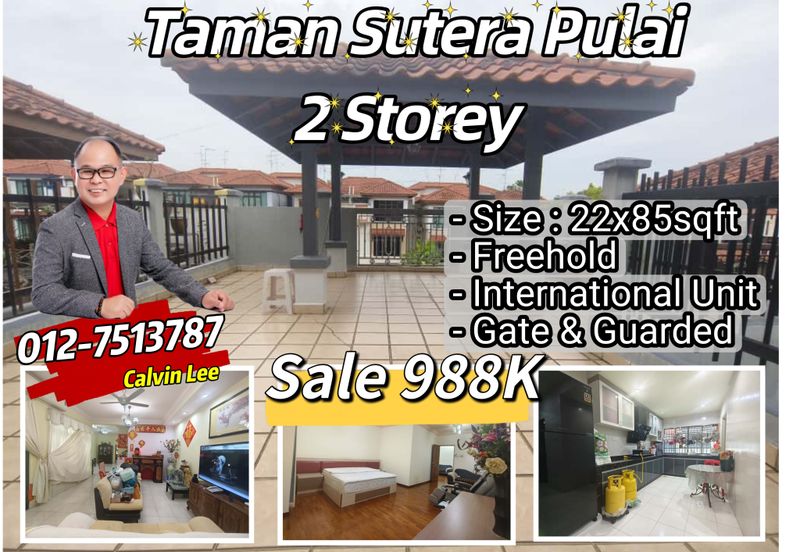 Jalan Sutera Pulai 2/23