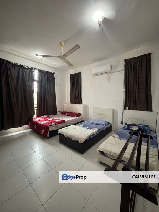 Mutiara Rini Skudai Iskandar Puteri Semi-D Corner, Johor, Skudai