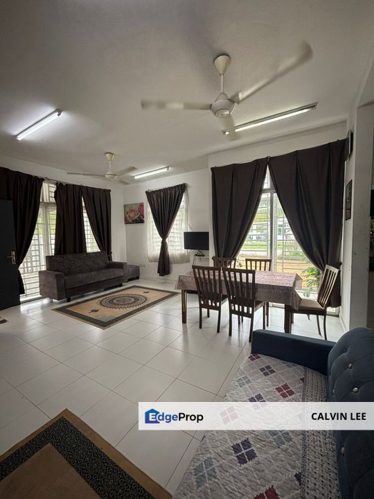 Mutiara Rini Skudai Iskandar Puteri Semi-D Corner, Johor, Skudai