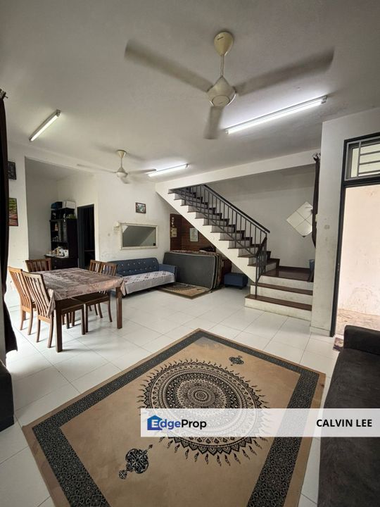 Mutiara Rini Skudai Iskandar Puteri Semi-D Corner, Johor, Skudai