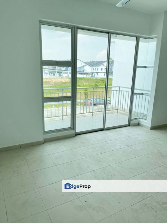 Taman Scientex Utama / Senai / Double Storey Terrace , Johor, Senai