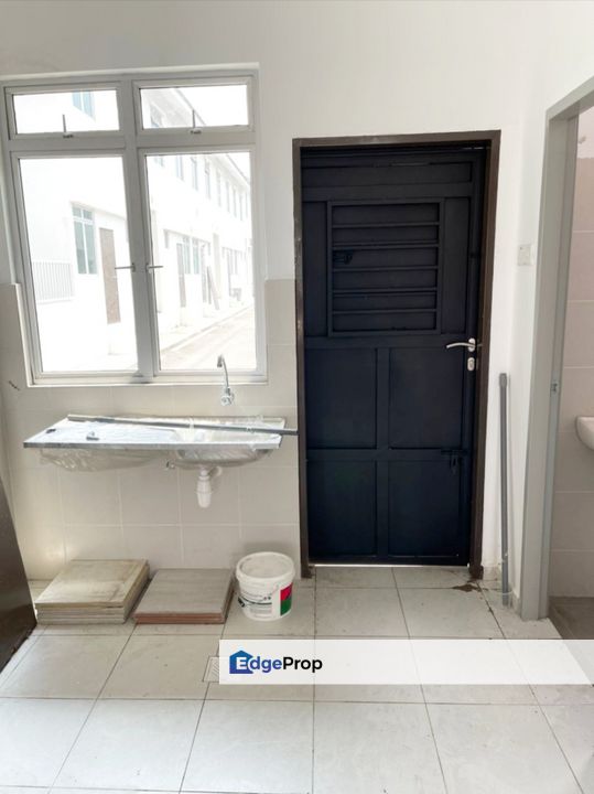 Taman Scientex Utama / Senai / Double Storey Terrace , Johor, Senai