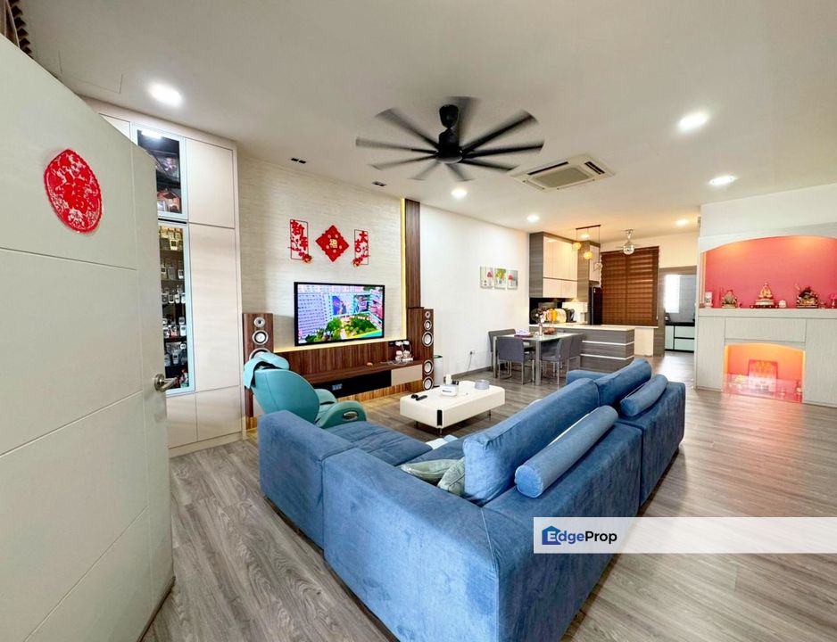 Taman Kempas Indah / Double Storey Terrace , Johor, Johor Bahru