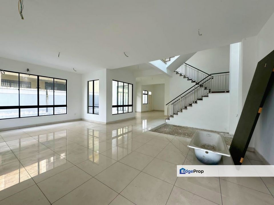 Taman Desa Tebrau / Precinct 12 / 3 Storey Semi D , Johor, Johor Bahru