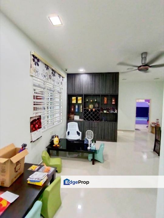 Taman Impian indah / Pontian / Double Storey Cluster , Johor, Pontian