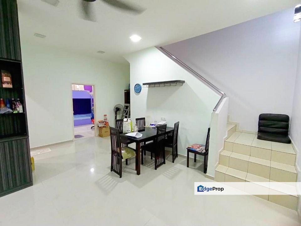 Taman Impian indah / Pontian / Double Storey Cluster , Johor, Pontian