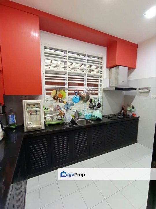 Taman Impian indah / Pontian / Double Storey Cluster , Johor, Pontian