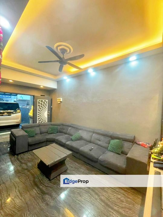 Taman Kempas Indah / Single Storey Terrace , Johor, Johor Bahru