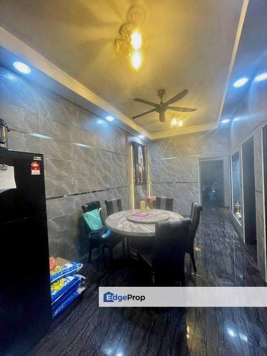 Taman Kempas Indah / Single Storey Terrace , Johor, Johor Bahru