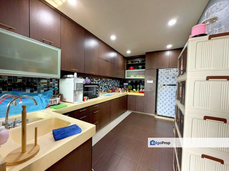 Sri Wangi / Tampoi Indah / Apartment , Johor, Tampoi