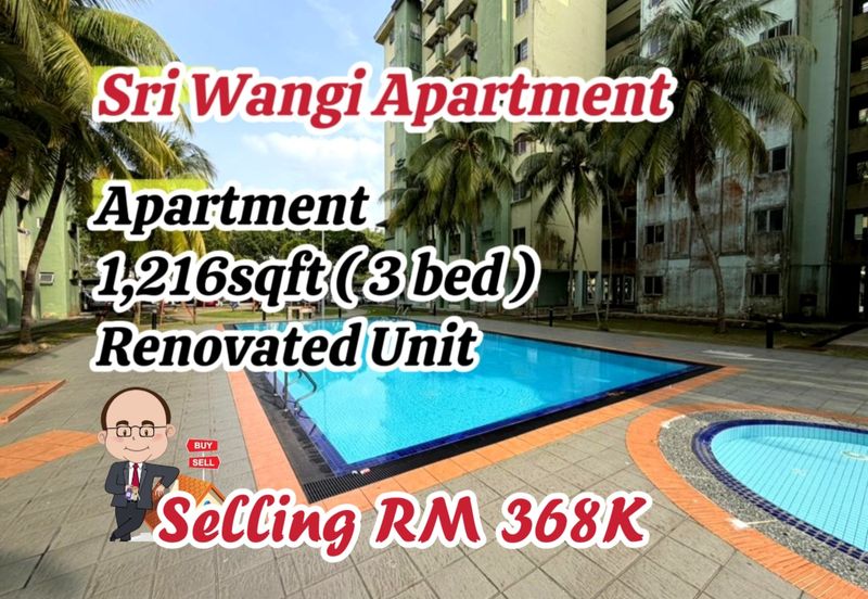 Sri Wangi Apartment