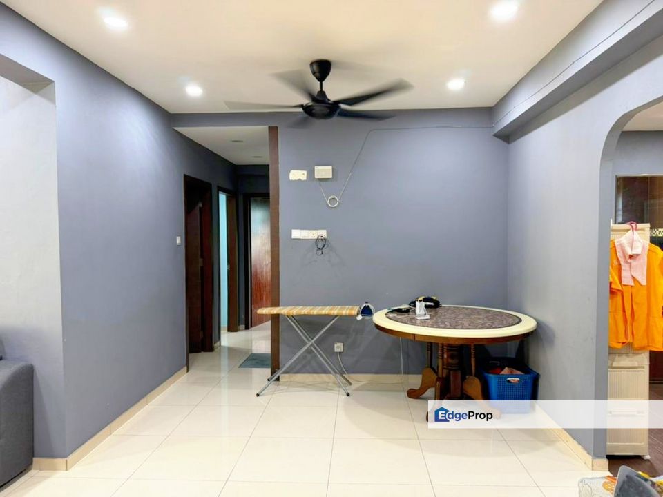 Sri Wangi / Tampoi Indah / Apartment , Johor, Tampoi