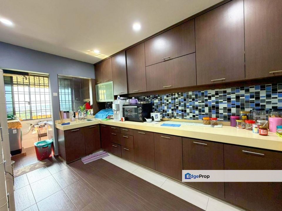 Sri Wangi / Tampoi Indah / Apartment , Johor, Tampoi