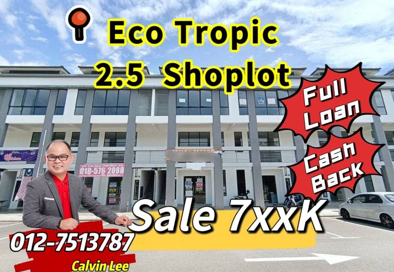 Eco Vantage @ Eco Tropics