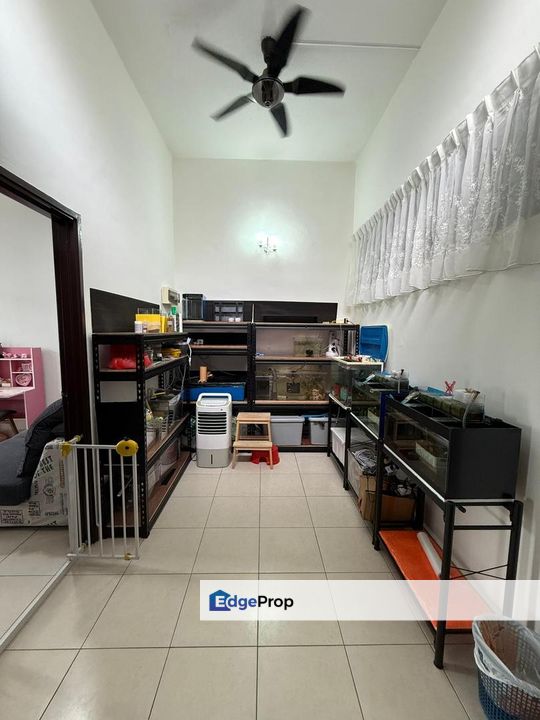 Taman Bestari Indah / Ulu Tiram / Double Storey Terrace , Johor, Johor Bahru