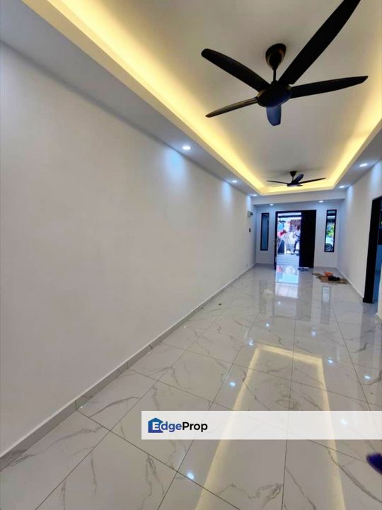 Bandar Seri Alam / Jalan Suria / Single Storey Terrace , Johor, Masai