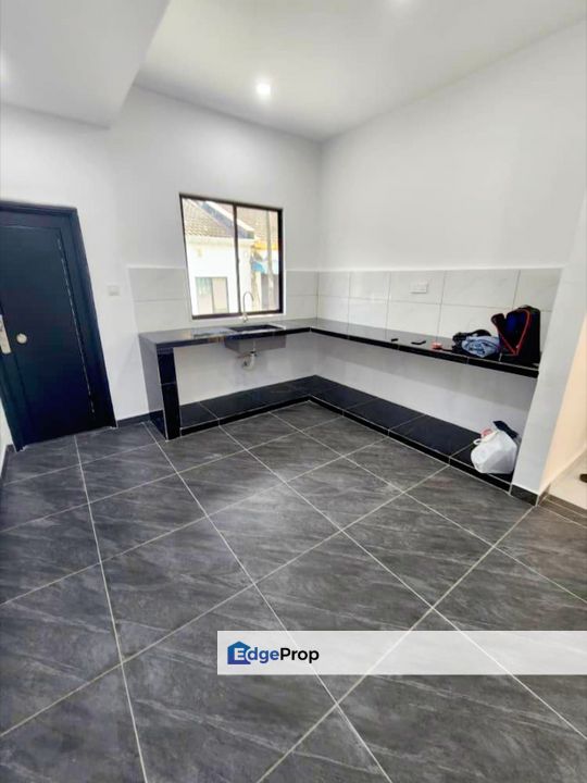 Bandar Seri Alam / Jalan Suria / Single Storey Terrace , Johor, Masai