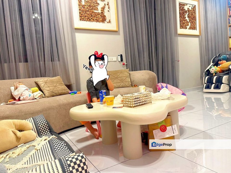 Eco Botanic / Jalan Eko Botanic / 2.5 Storey Terrace , Johor, Nusajaya